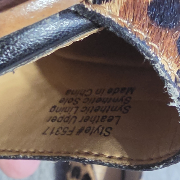 J. Crew Leopard Print Flats - Picture 9 of 11